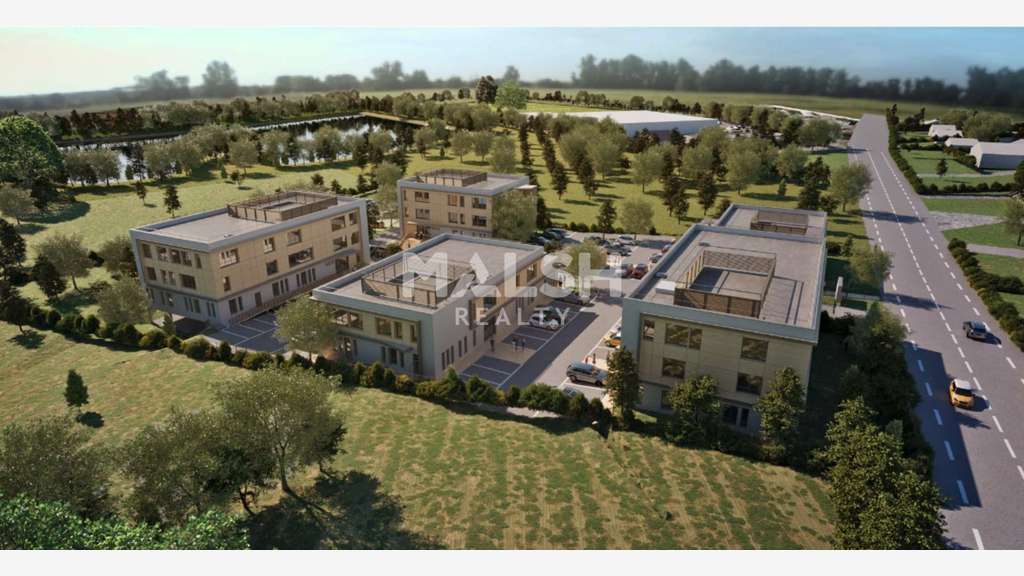 Vente bureaux 2834m² à Trévoux Village Cap Saône