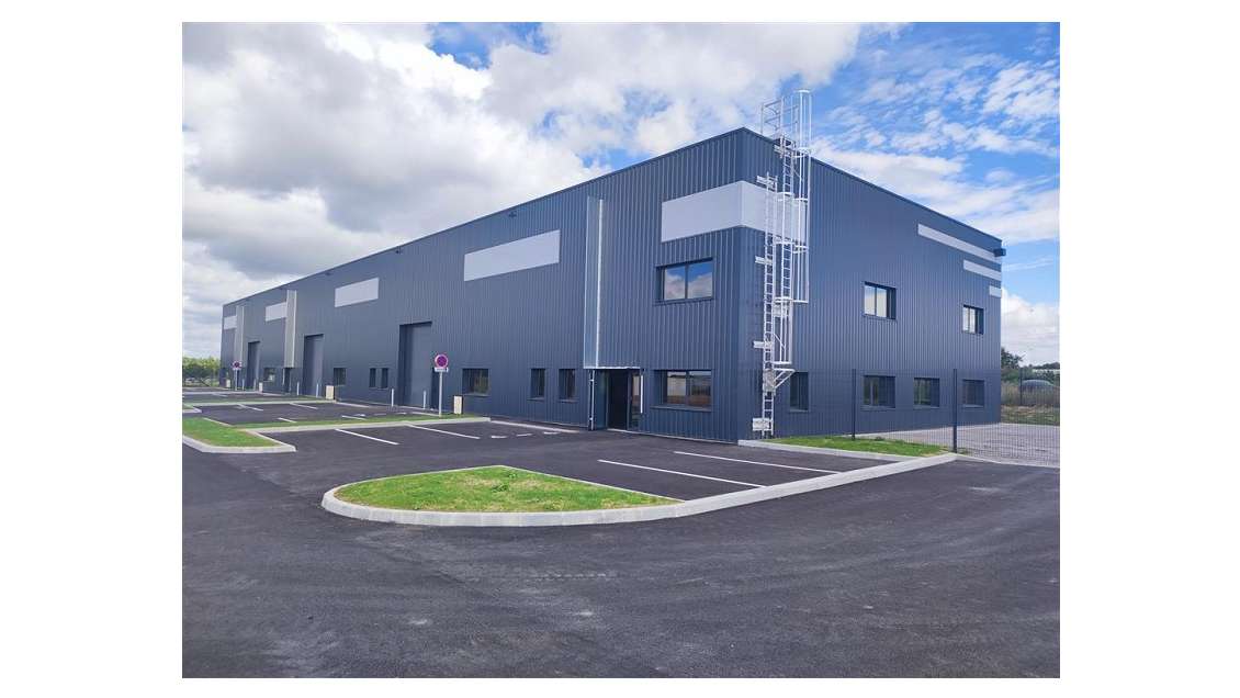 AV local activité 371m² Donges Zone des Six Croix