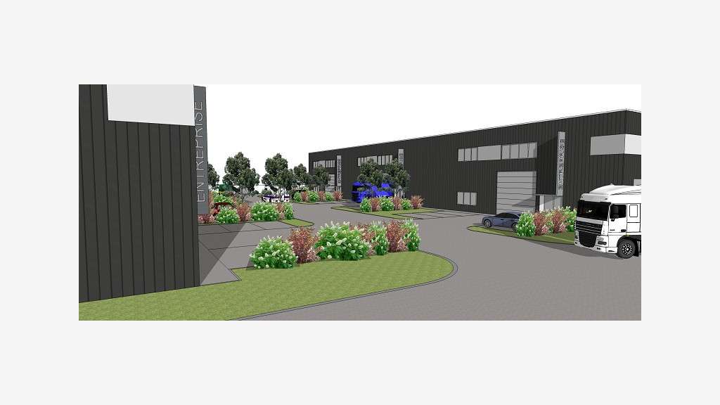 AV local activité 371m² Donges Zone des Six Croix