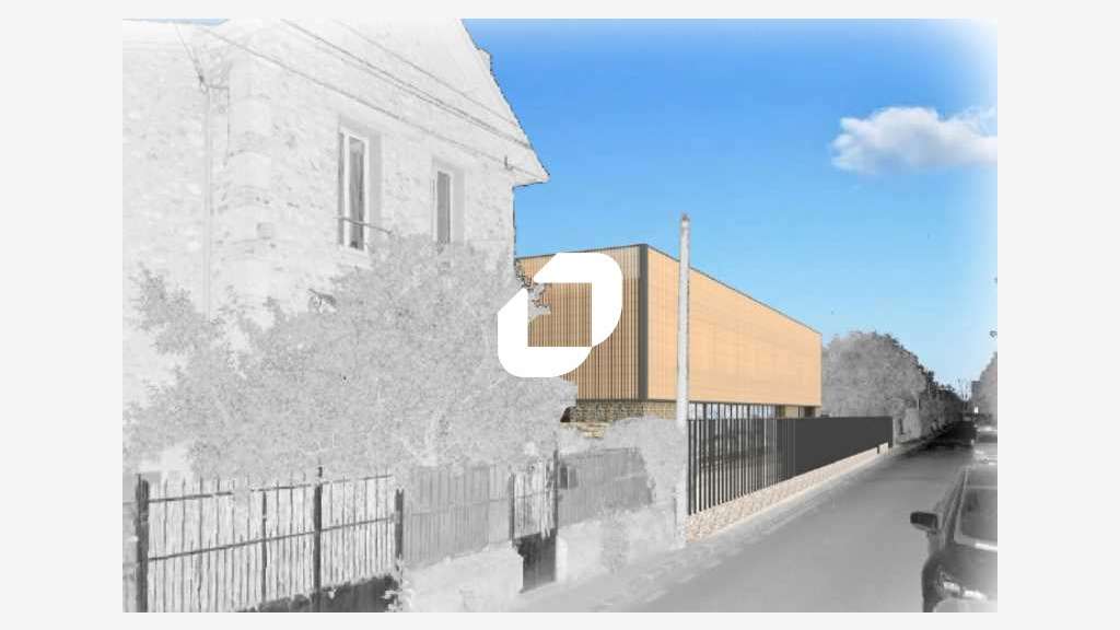 Vente Bureaux 533m² Eaubonne