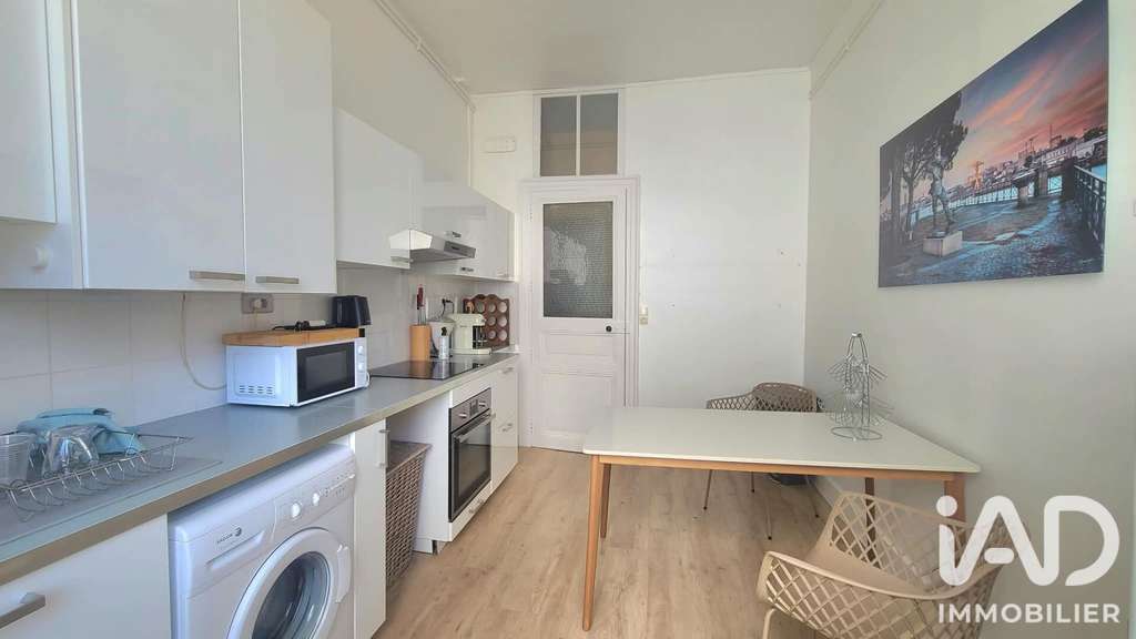 Vente bureaux 93m² à Nantes hypercentre