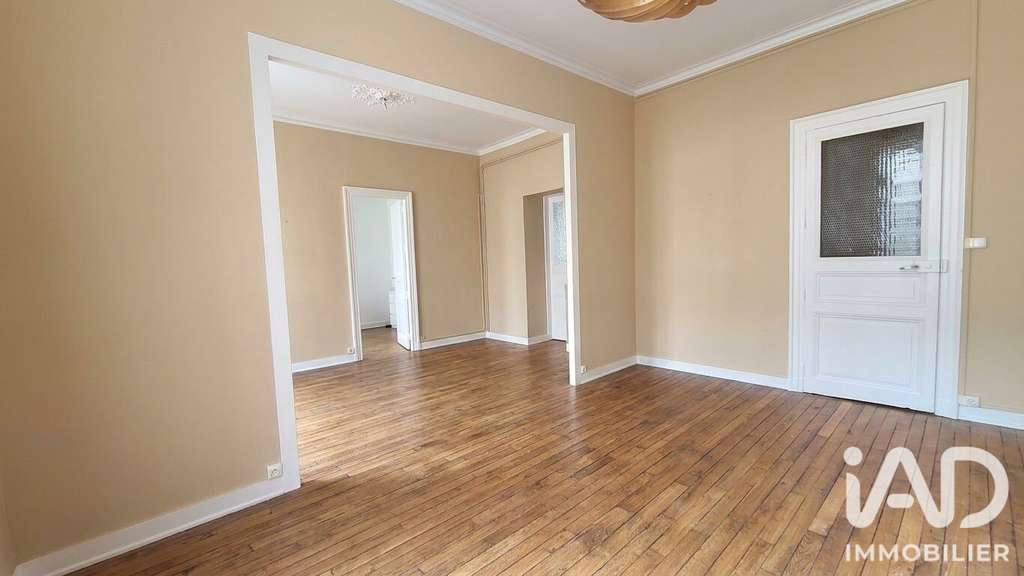 Vente bureaux 93m² à Nantes hypercentre