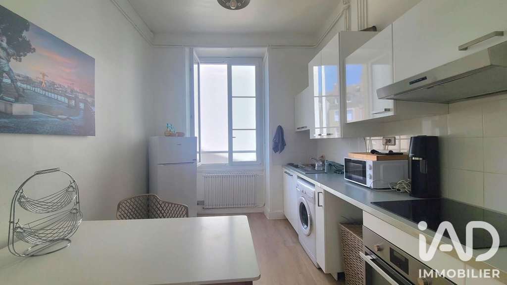 Vente bureaux 93m² à Nantes hypercentre
