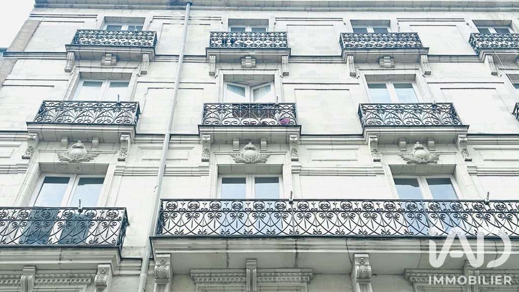 Vente bureaux 93m² à Nantes hypercentre