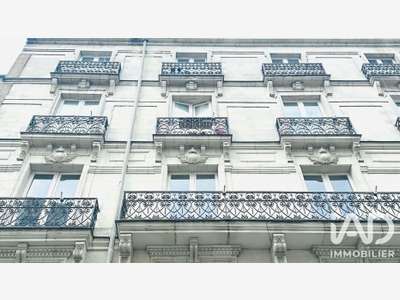 Vente bureaux 93m² à Nantes hypercentre