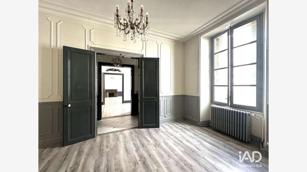 Vente bureaux 78m² centre-ville d'Étampes