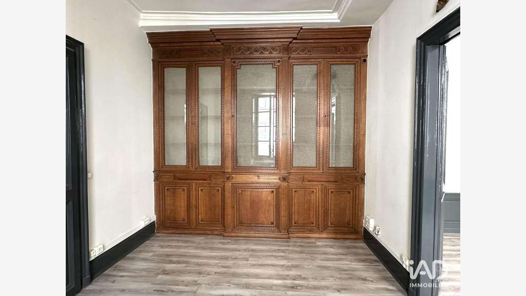 Vente bureaux 78m² centre-ville d'Étampes