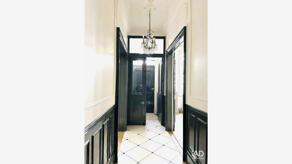 Vente bureaux 78m² centre-ville d'Étampes