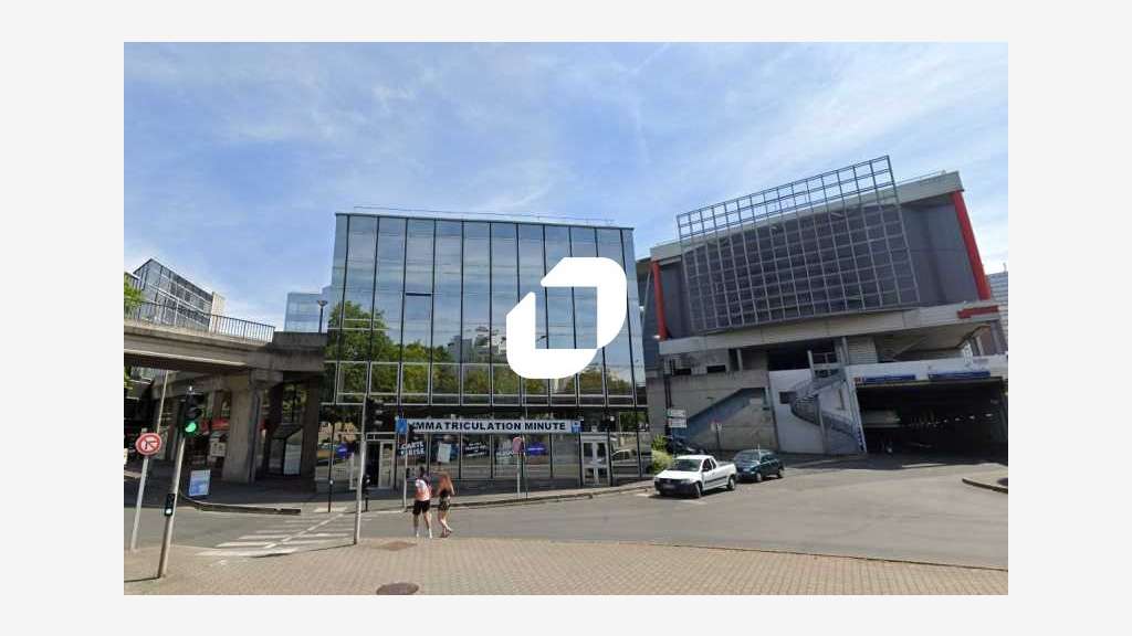 Vente Bureaux 250m² Evry courcouronnes