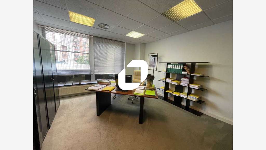 Vente Bureaux 250m² Evry courcouronnes
