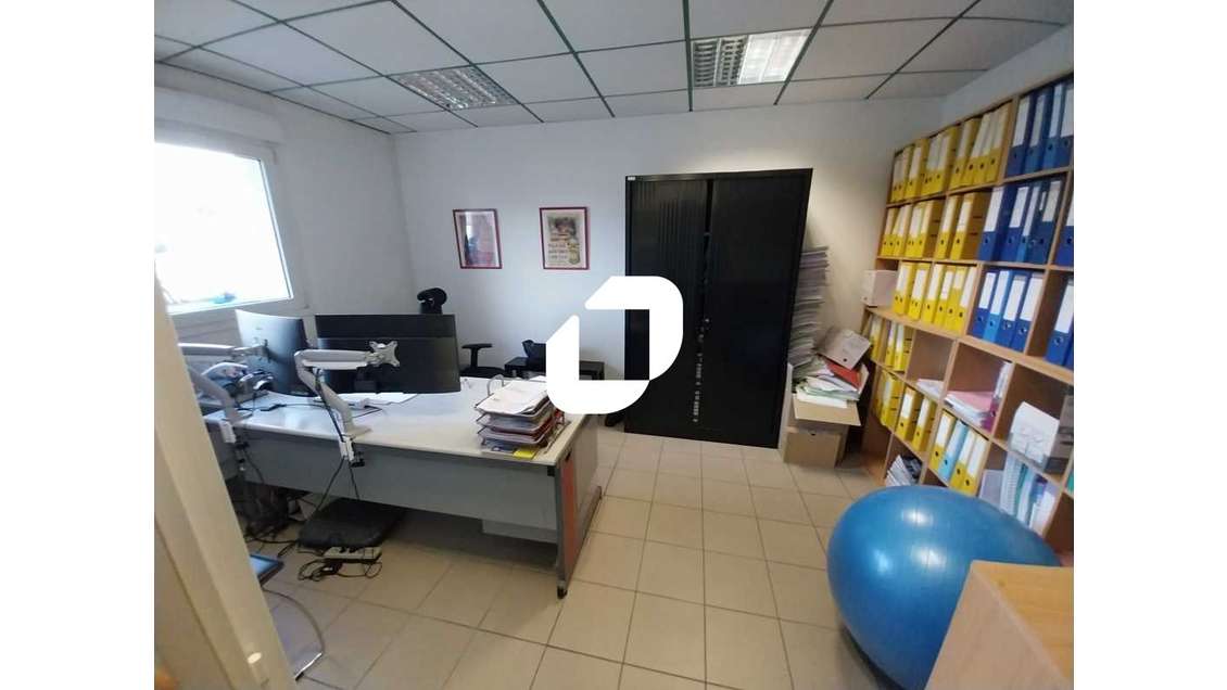 Vente Bureaux 205m² Eysines