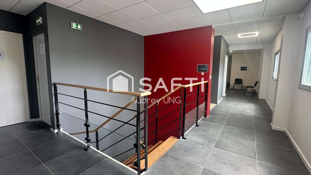 Immeuble de rapport – Bureaux + Entrepôts – Eysi