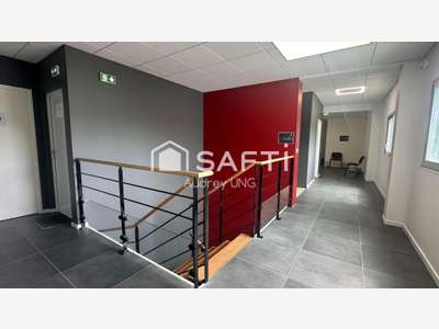 Immeuble de rapport – Bureaux + Entrepôts – Eysi