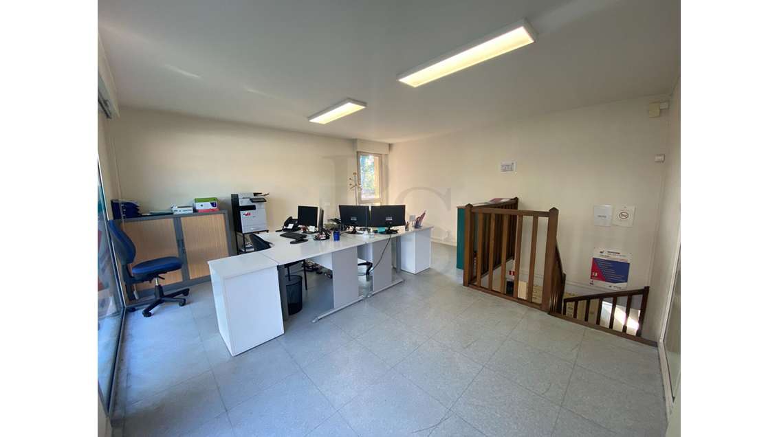 Vente local 118m² au centre de Flers