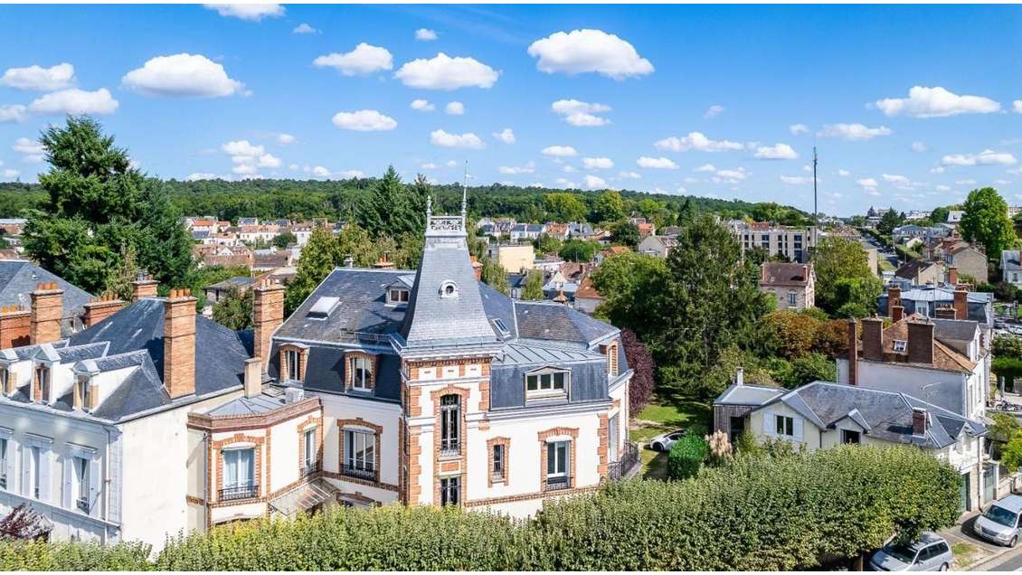 Vente demeure de caractère 370m² à Fontainebleau