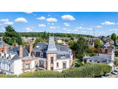 Vente Bureaux à Fontainebleau