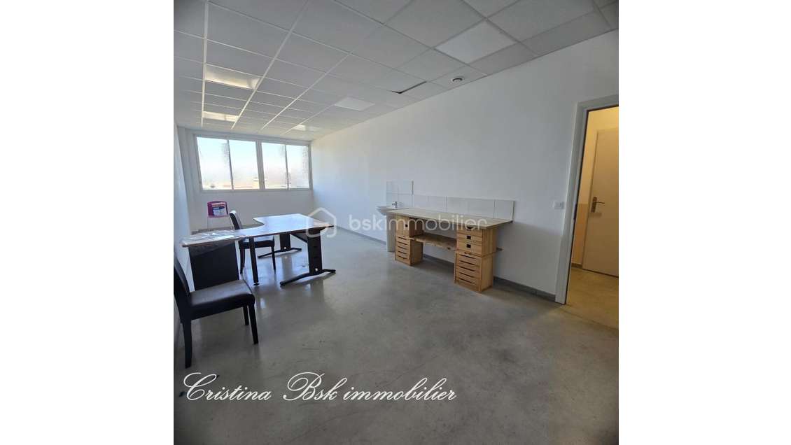 Vente locaux pros de qualité de 86m² à Forcalquier