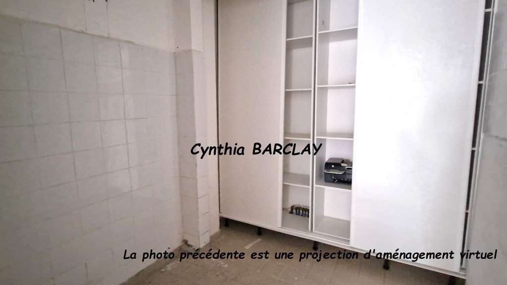 Beau local de 17.20m² à vendre à Fort-de-France