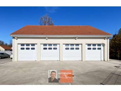 Vente Bureaux à Foucherans