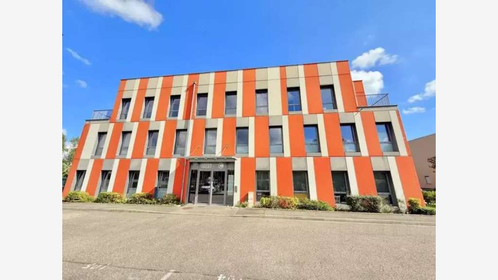 Bureaux de standing 68m² R+2 à vendre Francheville