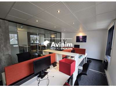 Vente Bureaux à Franconville