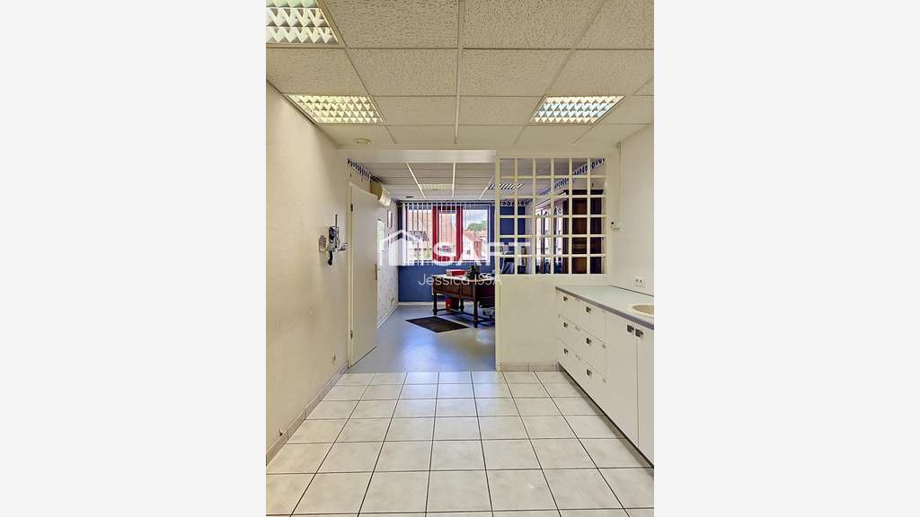 Vente local professionnel 65m² Freyming-Merlebach