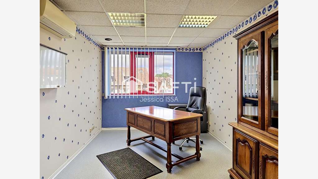 Vente local professionnel 65m² Freyming-Merlebach