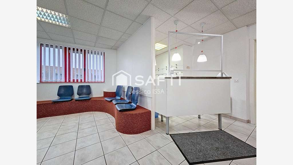 Vente local professionnel 65m² Freyming-Merlebach