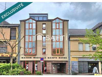 Vente Bureaux à Freyming-Merlebach