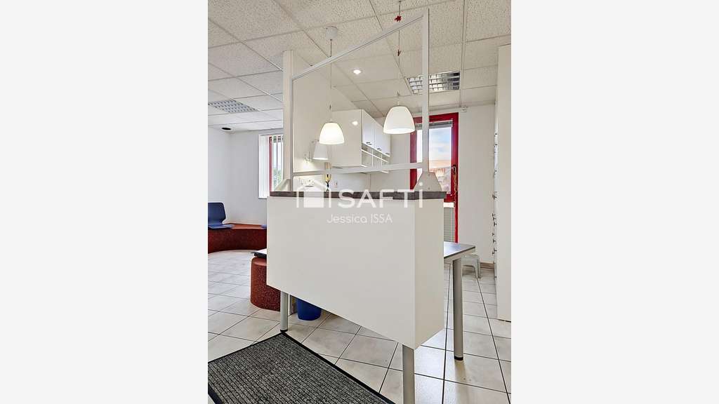 Vente local professionnel 65m² Freyming-Merlebach