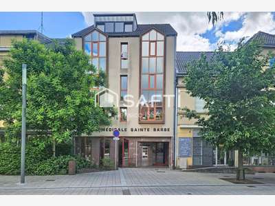 Vente local professionnel 65m² Freyming-Merlebach
