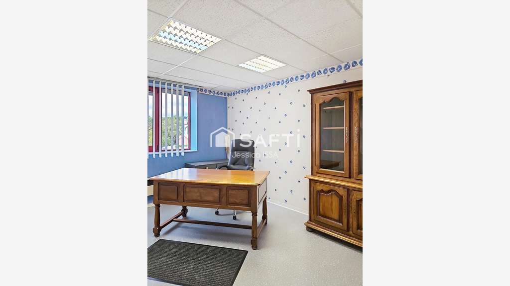 Vente local professionnel 65m² Freyming-Merlebach