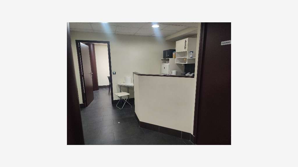 Vente bureaux 155m² RDC centre ville Gagny