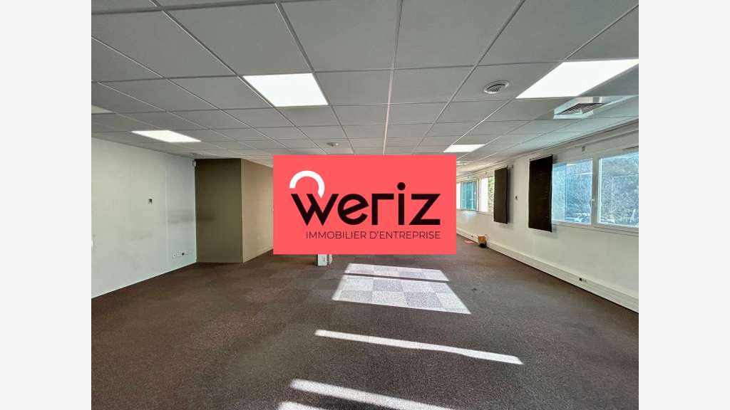 Bureaux de 200m² à vendre zone d'Aubagne / Gémenos