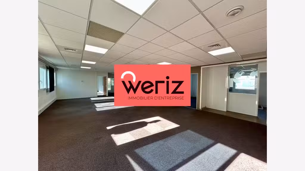 Bureaux de 200m² à vendre zone d'Aubagne / Gémenos