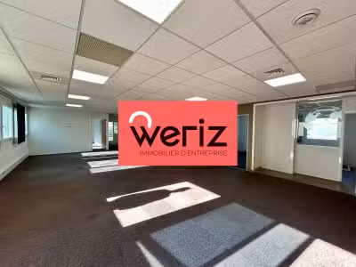 Bureaux à vendre dans le 13