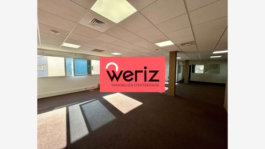 Bureaux de 200m² à vendre zone d'Aubagne / Gémenos