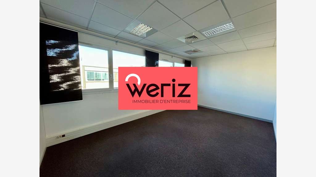 Bureaux de 200m² à vendre zone d'Aubagne / Gémenos