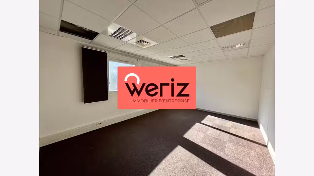 Bureaux de 200m² à vendre zone d'Aubagne / Gémenos