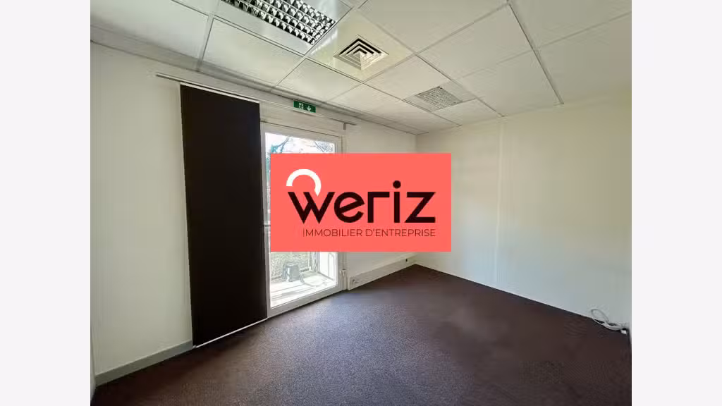 Bureaux de 200m² à vendre zone d'Aubagne / Gémenos