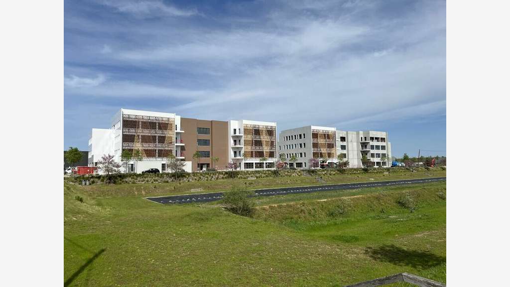 Vente bureaux 434m² à Genas EverEst 4 A46