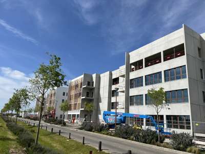 Vente bureaux 434m² à Genas EverEst 4 A46