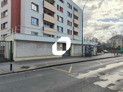 Vente Bureaux à Gennevilliers