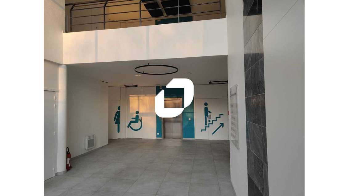 Vente Bureaux 2359m² Gennevilliers