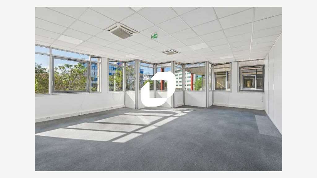 Vente Bureaux 340m² Gennevilliers
