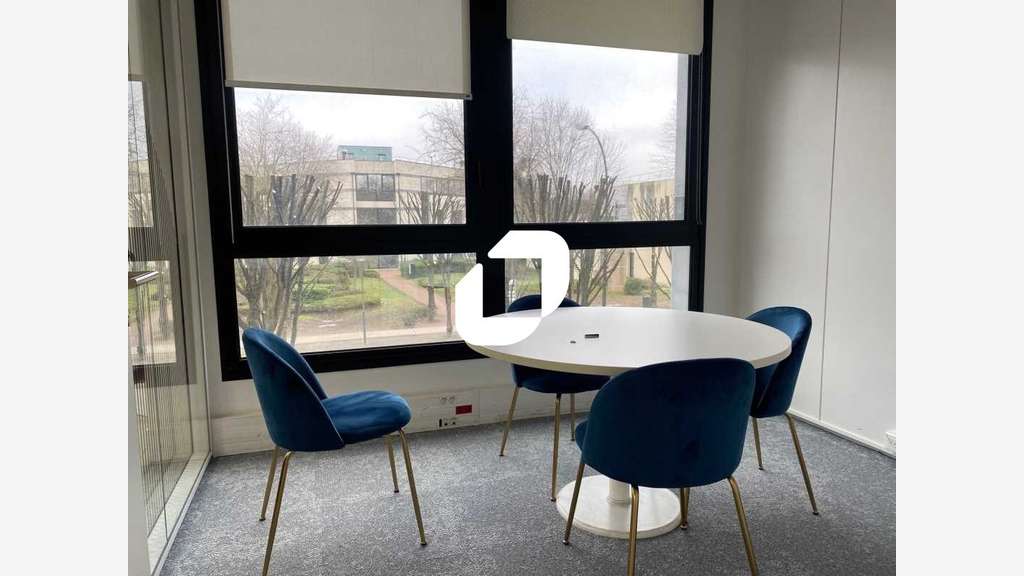 Vente Bureaux 240m² Gennevilliers
