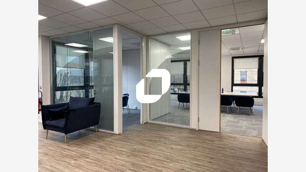 Vente Bureaux 240m² Gennevilliers