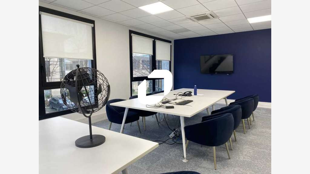Vente Bureaux 240m² Gennevilliers