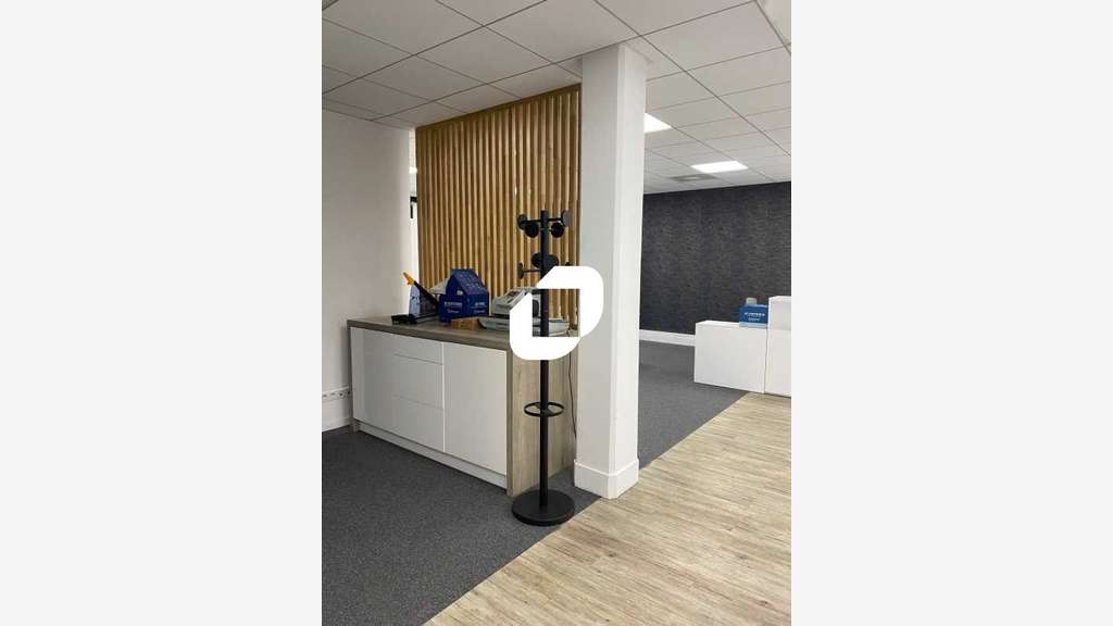 Vente Bureaux 240m² Gennevilliers