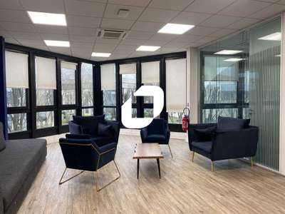 Vente Bureaux 240m² Gennevilliers